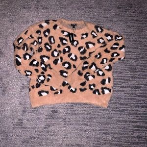 Leopard Sweater